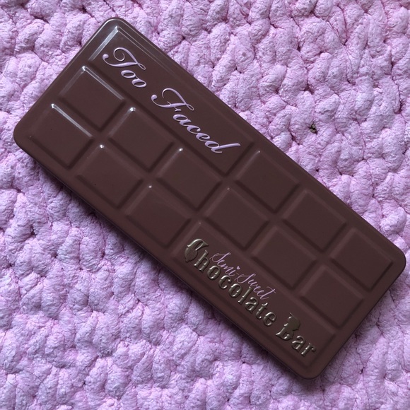 Too Faced Semi-Sweet Chocolate Bar Palette - Picture 2 of 5